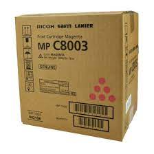 Ricoh Magenta MP C8003, MP C6503